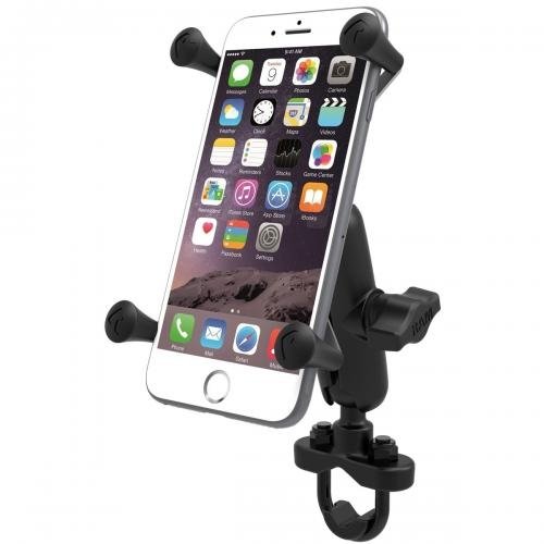 RAM Mount set U-BOLT universele X-GRIP houder voor telefoons