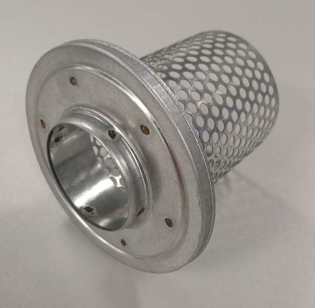 Luchtfilter Honda VT500 binnenwerk