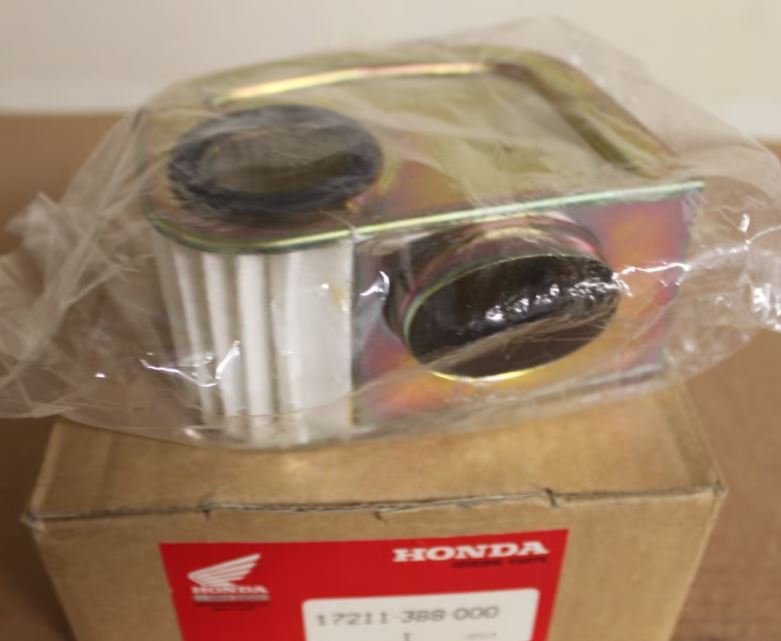 Luchtfilter Honda CJ260 CJ360 bouwjaar 1976 – 1977