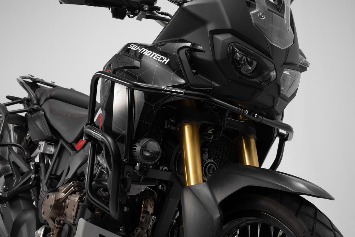 SW-Motech valbeugel boven Honda CRF1000L Africa Twin 2015 en later