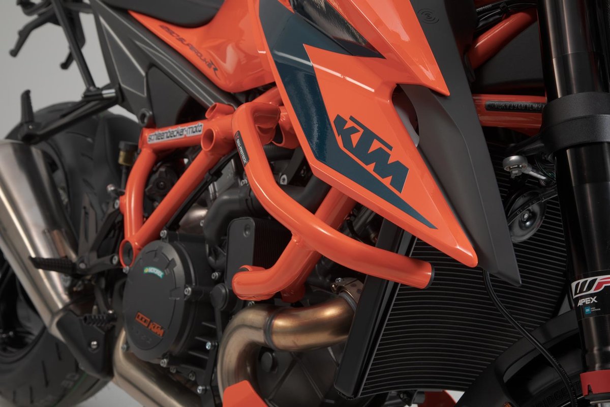 SW-Motech valbeugel KTM 1290 Super Duke R 2019 en later Oranje