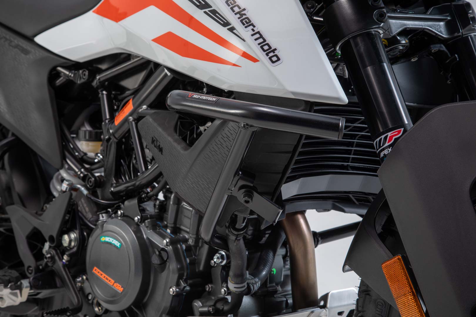 SW-Motech valbeugel KTM 390 Adventure 2019 en later