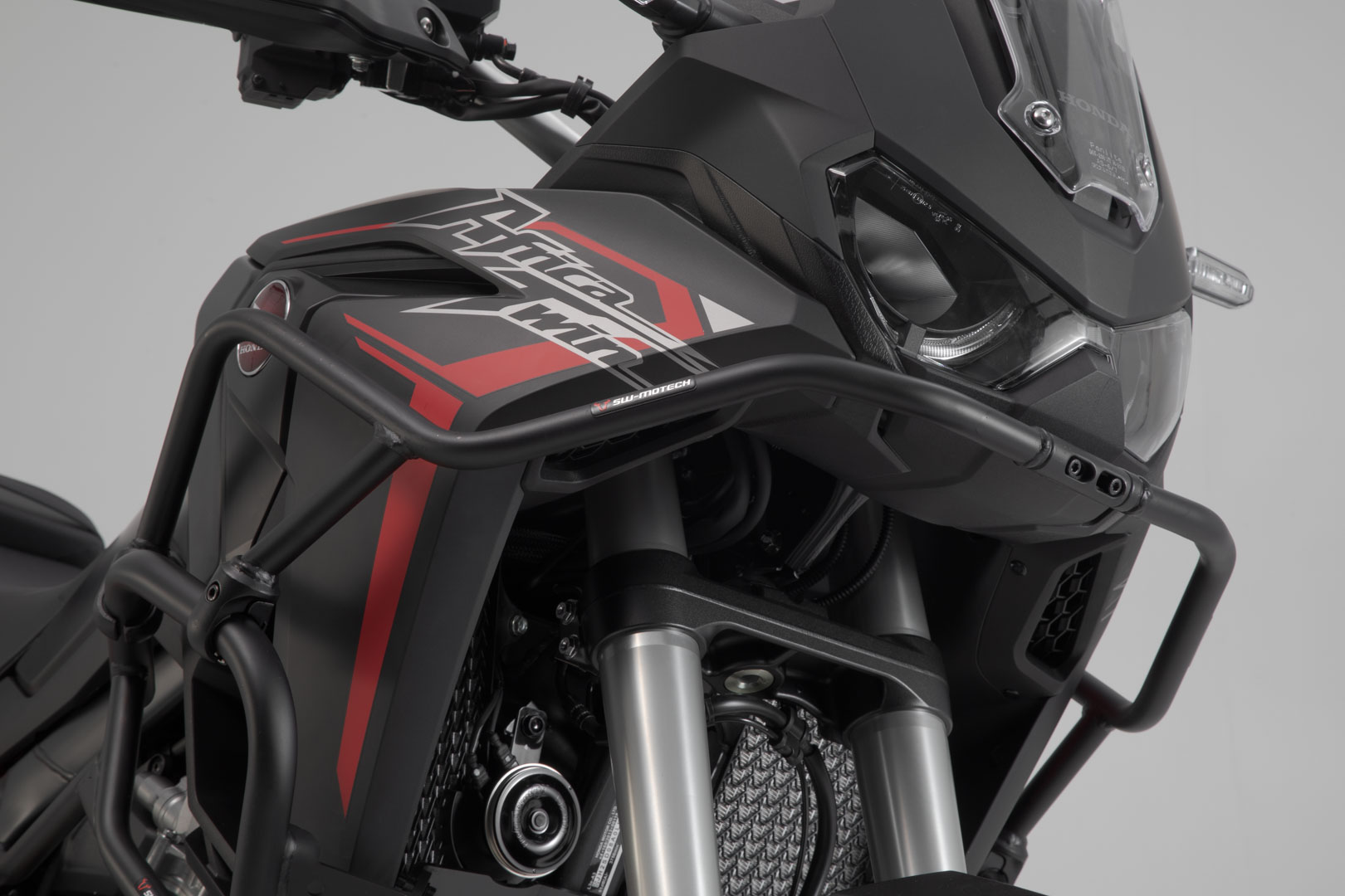 SW-Motech valbeugel boven Honda CRF1100L Africa Twin Adventure 2019 en later