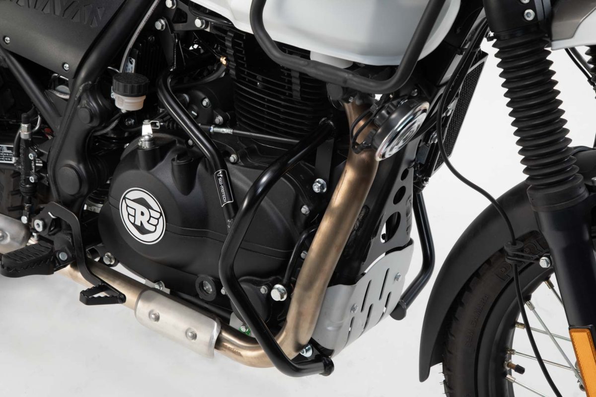 SW-Motech valbeugel Royal Enfield Himalayan 2018 en later
