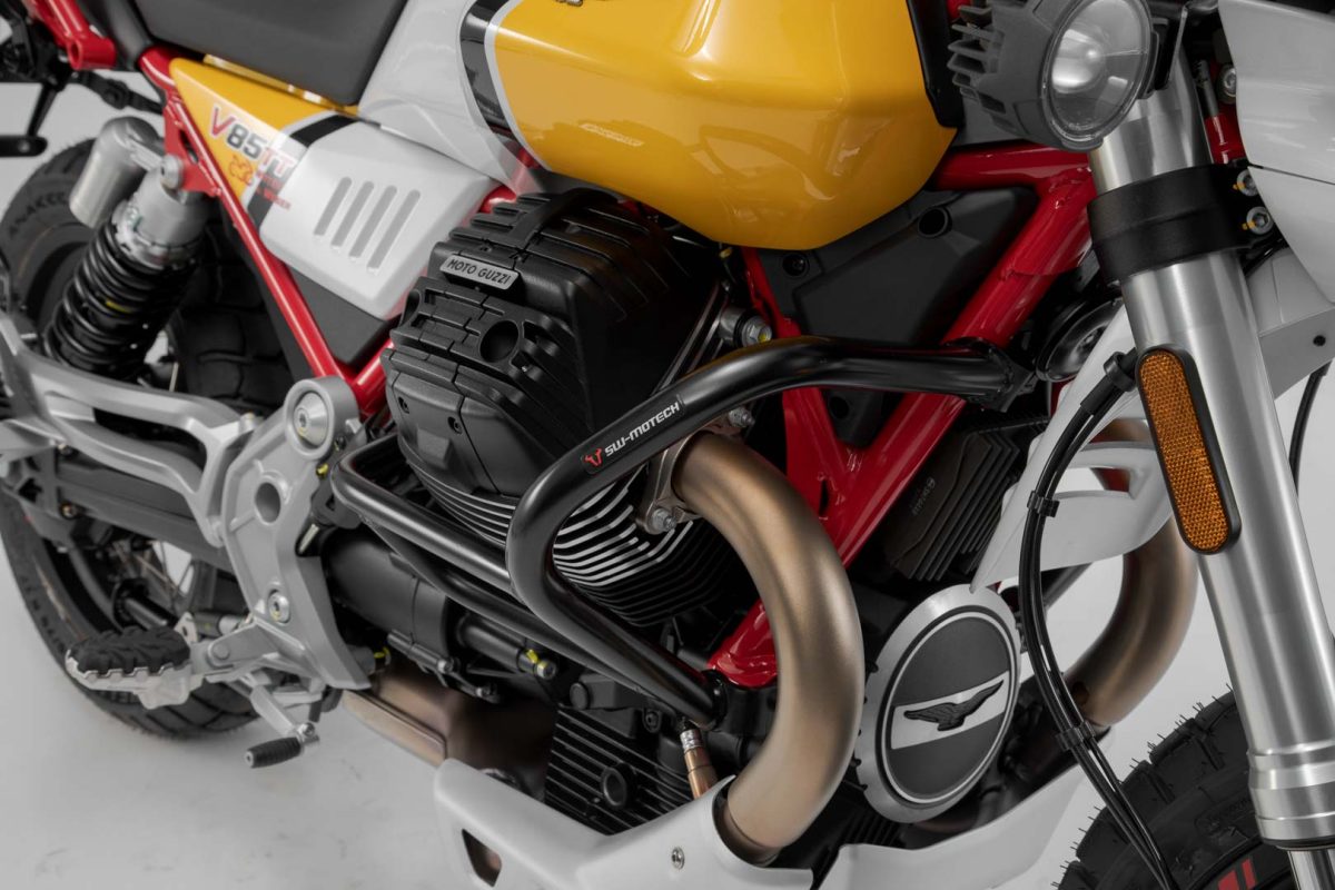SW-Motech valbeugel Moto Guzzi V85 TT 2019 en later