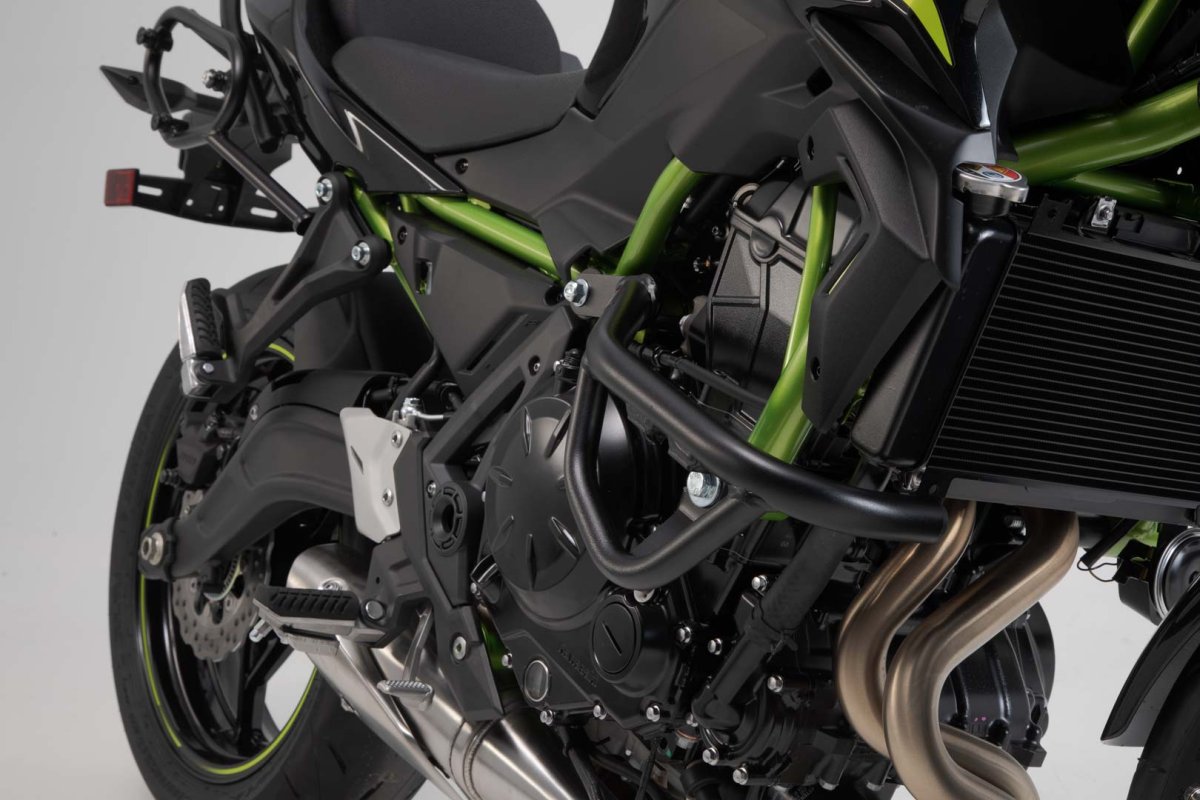 SW-Motech valbeugel Kawasaki Z650 2016 en later