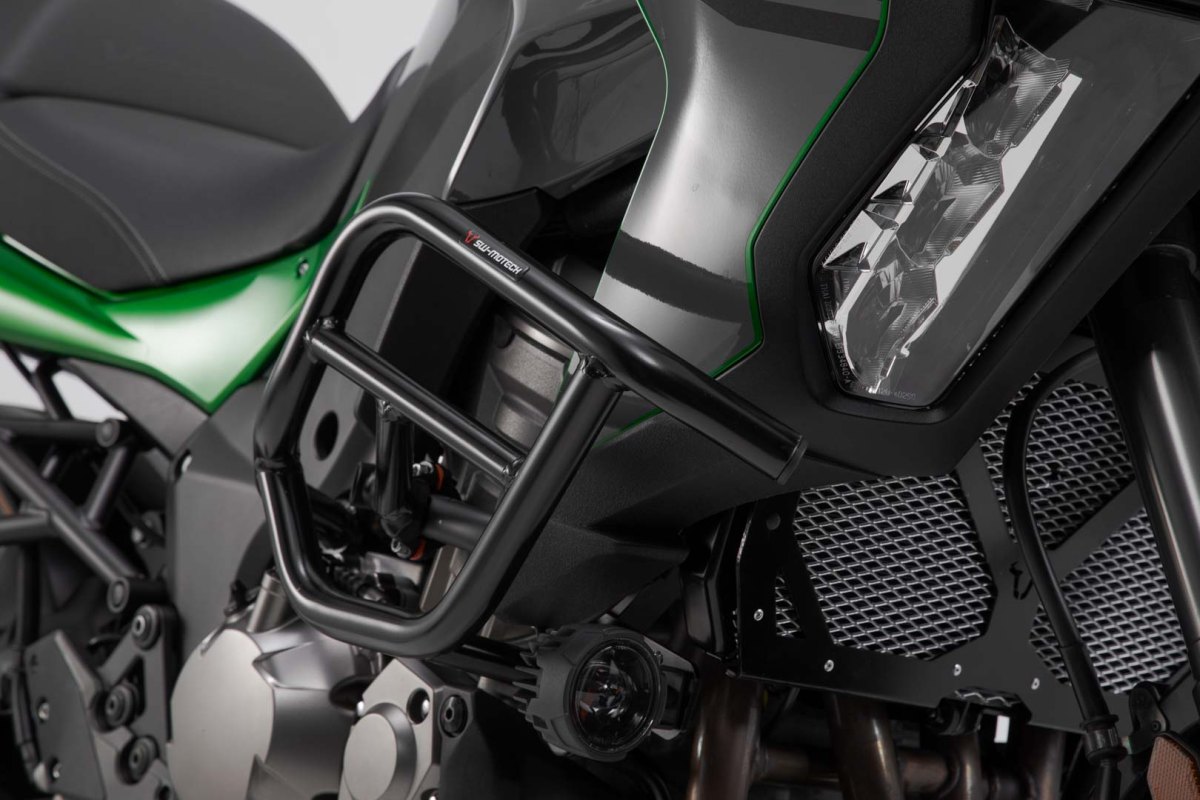 SW-Motech valbeugel Kawasaki Versys 1000 2018 en later