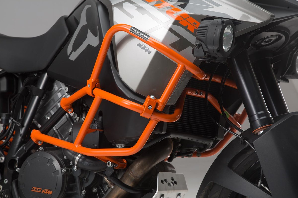 SW-Motech valbeugel tank KTM 1050 Adventure /1190 Adventure / 1190 Adventure R 2013 en later