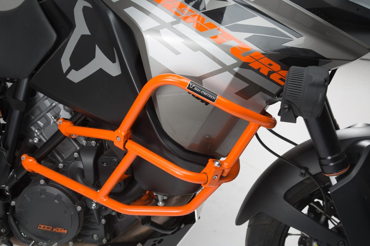 SW-Motech valbeugel tank KTM 1090 Adventure / 1290 Super Adventure R/S 2016 en later