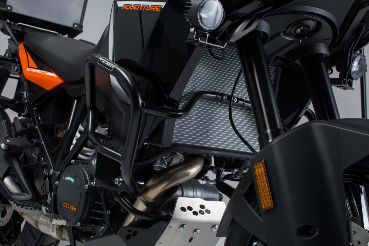 SW-Motech valbeugel KTM 1090 Adventure / 1290 Adventure S 2016 en later