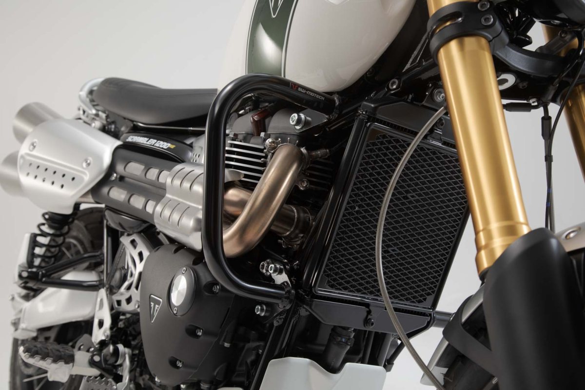 SW-Motech valbeugel Triumph Scrambler 1200 XC/XE 2018-2020