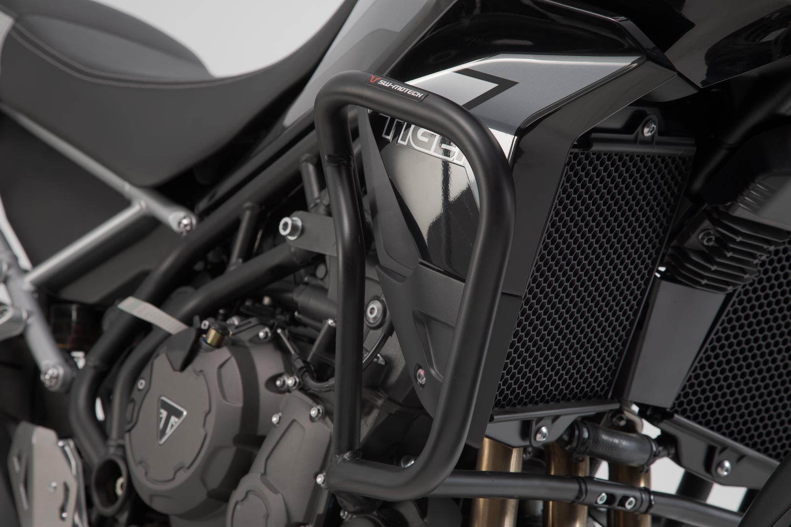 SW-Motech valbeugel Triumph Tiger 900 / GT / Rally / Pro 2019 en later