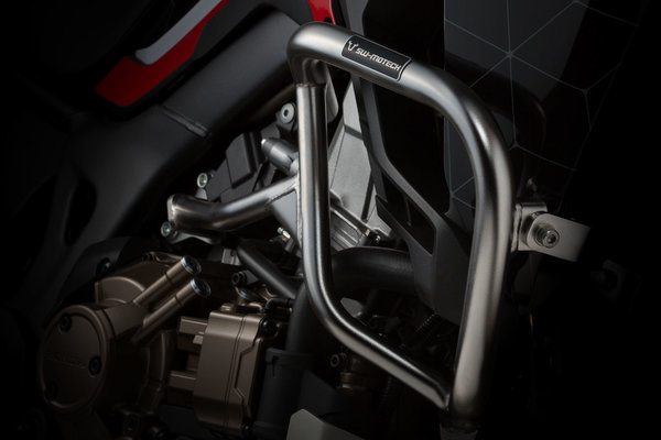 SW-Motech valbeugel Honda CRF1000L Africa Twin 2015 en later