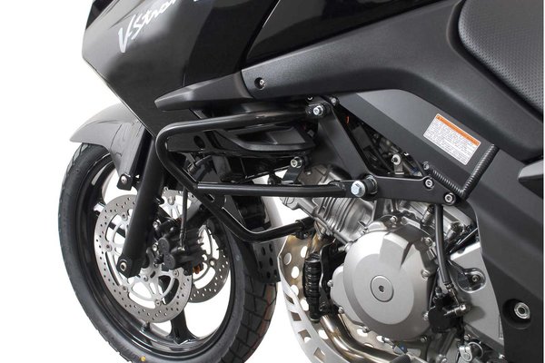 SW-Motech valbeugel Suzuki DL1000V Strom en Kawasaki KLV1000