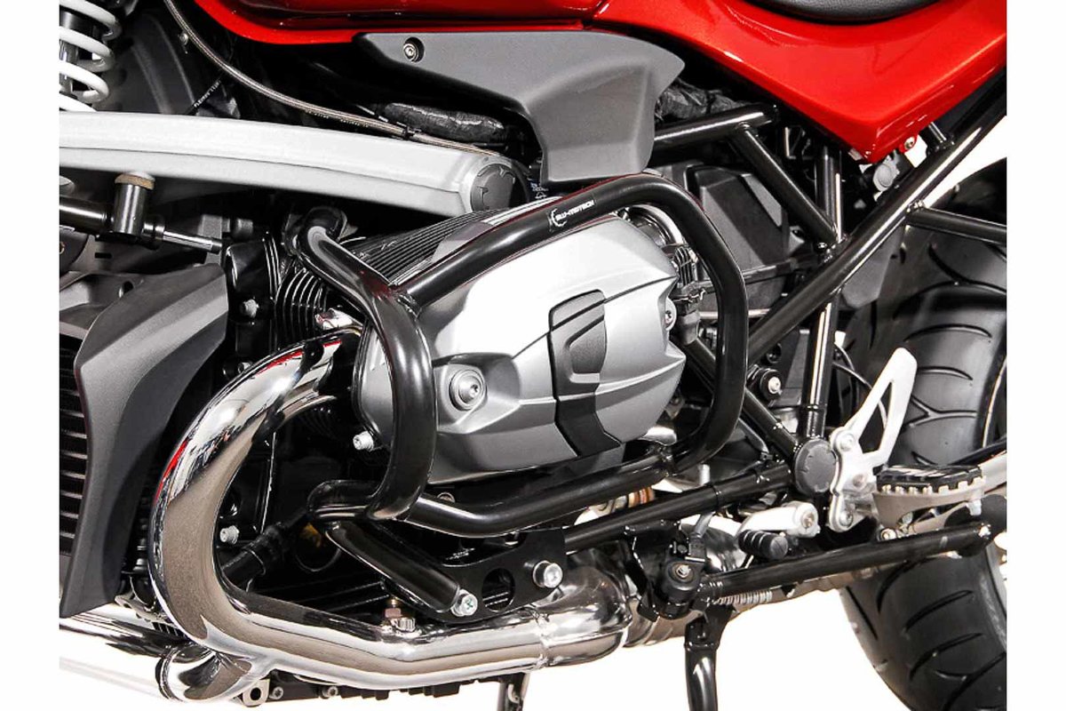 SW-Motech valbeugel BMW R1200R 2007/2014