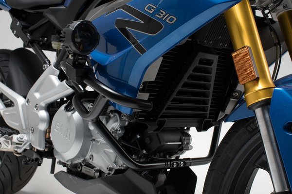 SW-Motech valbeugel BMW G310R 2016 / G310GS 2017 en later