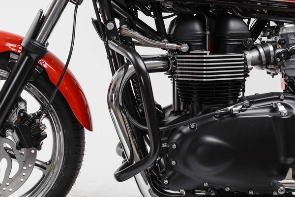 SW-Motech valbeugel Triumph Thruxton / Bonneville 2004/2016