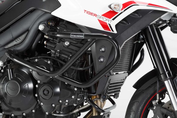 SW-Motech valbeugel Triumph Tiger 1050 Sport 2013 en later