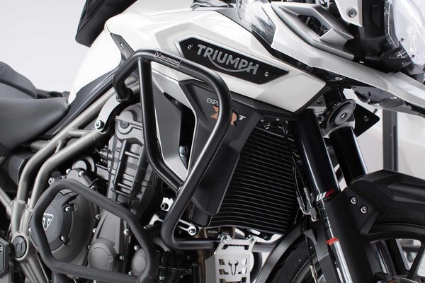 SW-Motech valbeugel Triumph Tiger 1200/Explorer 2015 en later