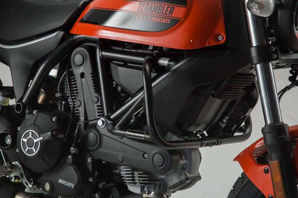 SW-Motech valbeugel Ducati Scrambler 2014 / Sixty 2 2015 en later