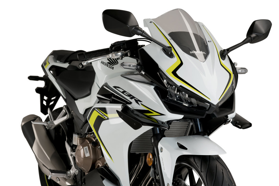 Puig Downforce Spoilers voor Honda CBR 500 R vanaf 2019