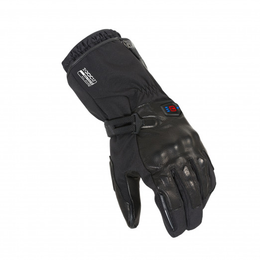 Macna Progress RTX DL Verwarmde Motor handschoenen Met Bluetooth