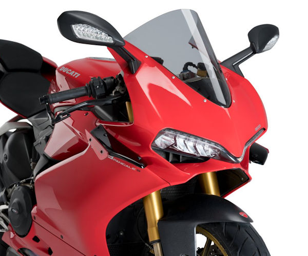 Puig Downforce Spoilers voor Ducati Panigale 959 / 1299 / R