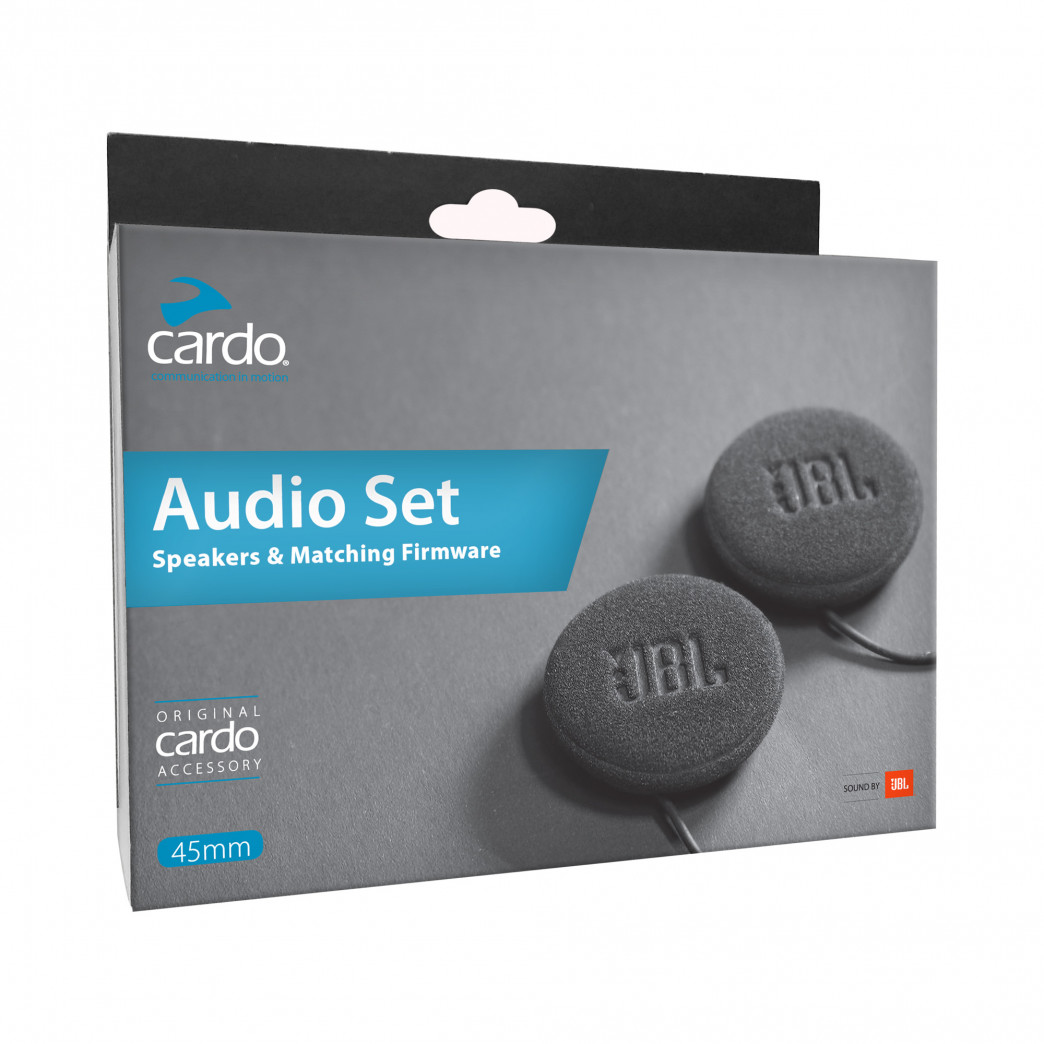 Cardo JBL Speakers 45mm