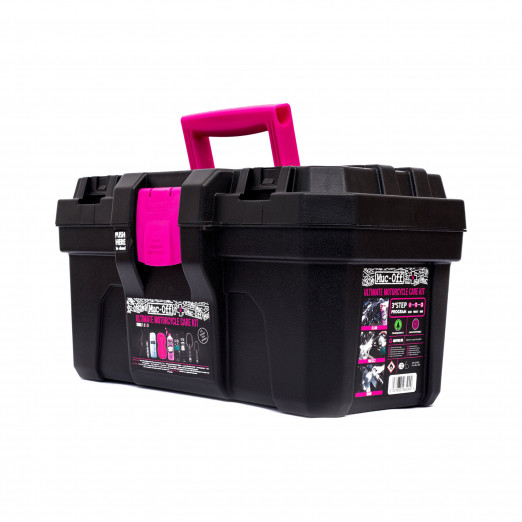 Muc-Off Voordeelpakket Ultimate Cleaning Kit