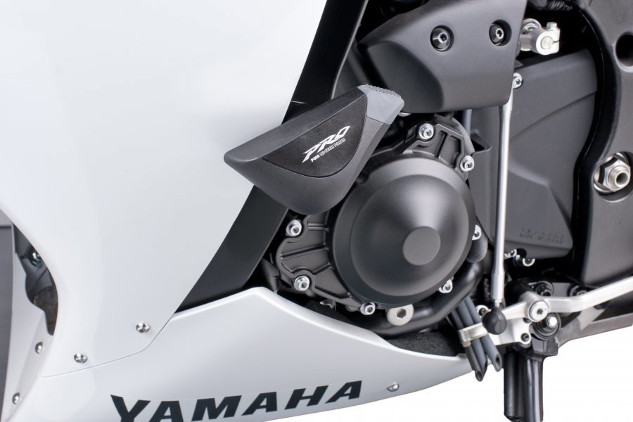 Puig PRO Frame Sliders / Valdoppen Yamaha YZF R1 / YZF R1 M