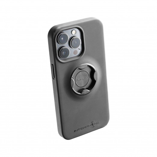 Interphone Quicklox IPhone 13 Pro hoes