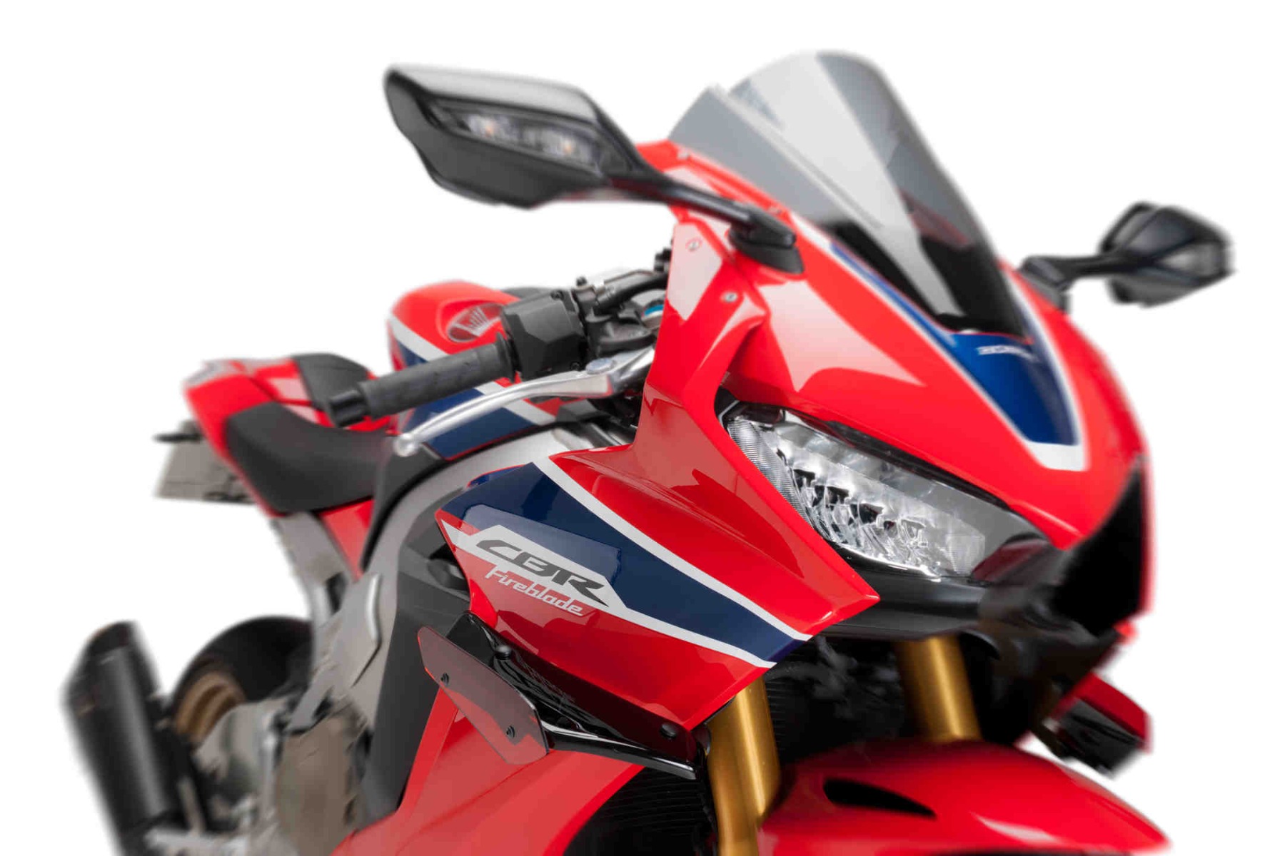 Puig Downforce Spoilers voor CBR 1000 RR vanaf 2017