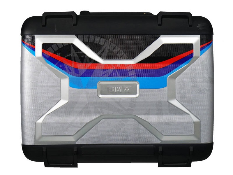 Puig Topkoffer Sticker Navigator BMW Vario Topkoffer Voor BMW R 700 / 750 / 800 / 850 / 1200 / 1250 GS Modellen