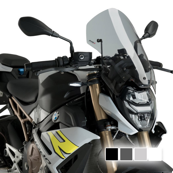 Puig New Generation Touring Windscherm BMW S 1000 R Vanaf 2021
