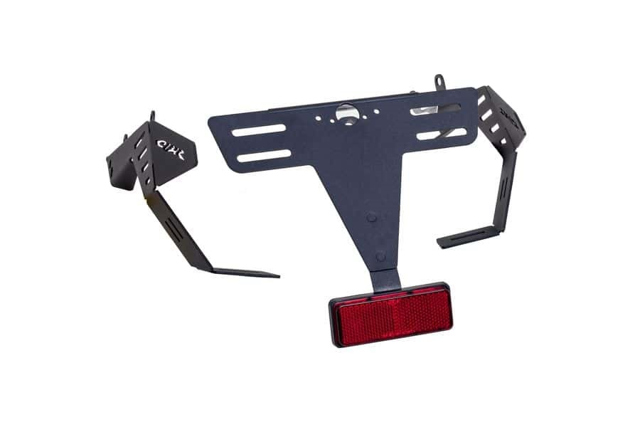 Puig Kentekenplaathouder Honda CBR 600 RR 2003-2006