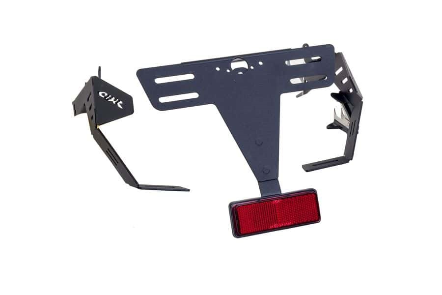 Puig Kentekenplaathouder Honda CBR 1000 RR Fireblade 2004-2007