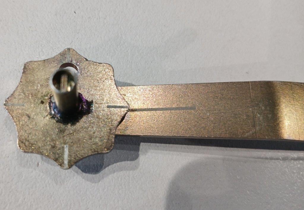 KTM WRENCH Feul MIXTURE CONTROL SCREW 59029034000