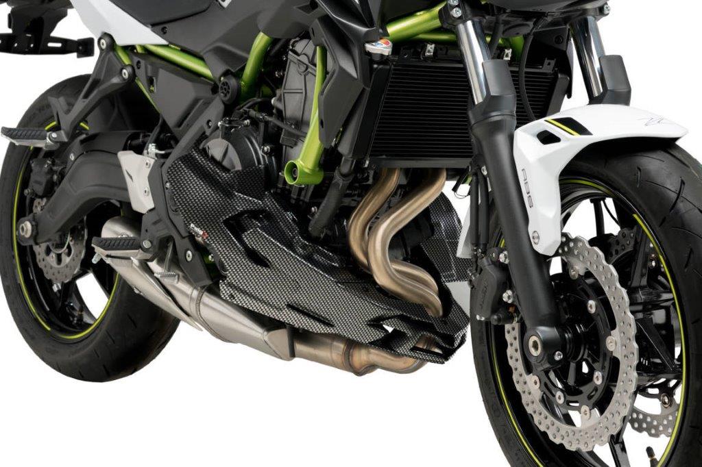 Puig Motorspoiler Kawasaki Z 650 Vanaf 2020