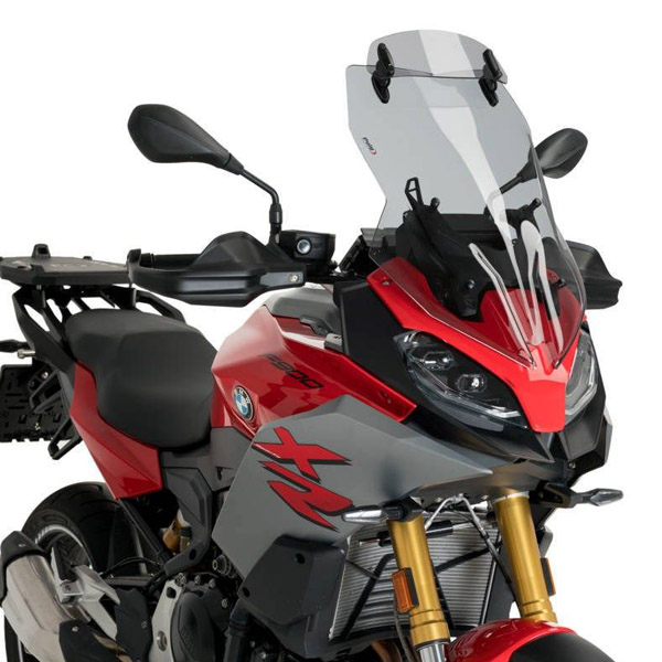 Puig Touring Windscherm Met Opzet Ruitje BMW F 900 XR Vanaf 2020