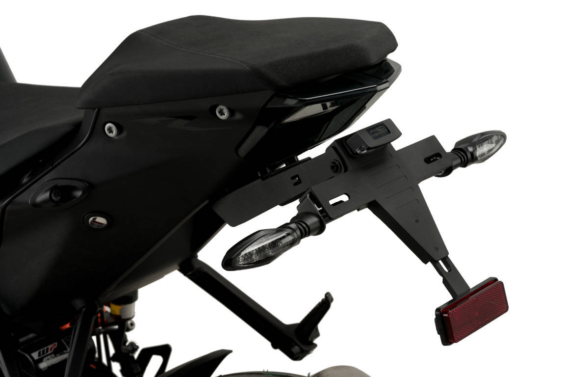 Puig Kentekenplaathouder KTM 1290 Super Duke R Vanaf 2020