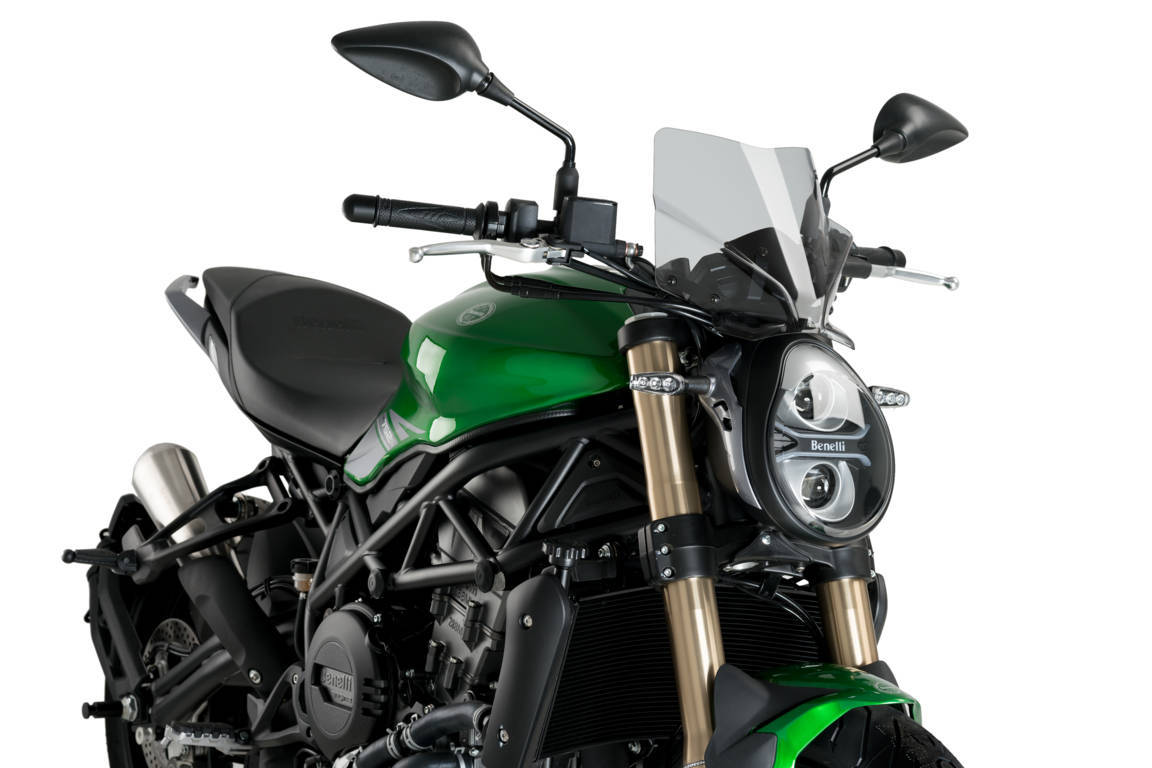 Puig New Generation Sport Windscherm Benelli BN 752 S Vanaf 2018
