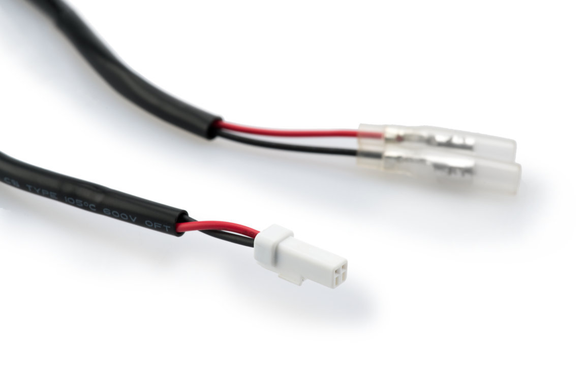 Puig Kentekenplaatverlichting Adapter Kabel Aprilia / Ducati / Suzuki / Triumph / Yamaha Diverse Modellen