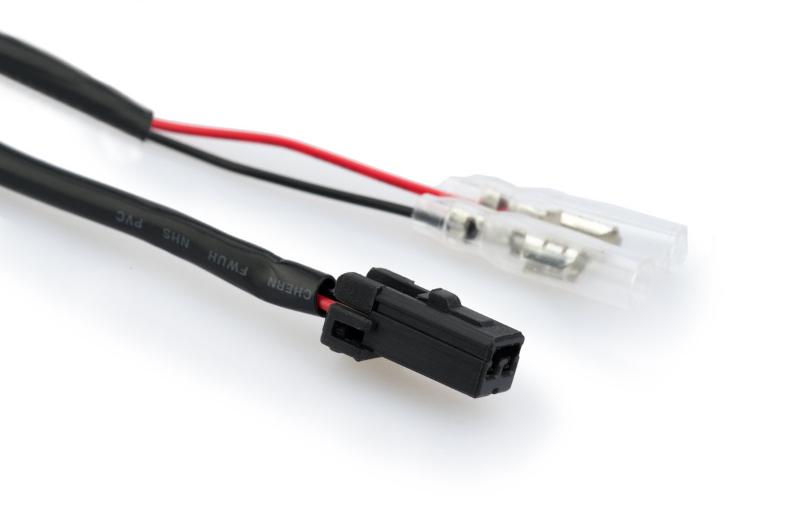 Puig Kentekenplaatverlichting Adapter Kabel  Triumph Street Triple R / S / RS Vanaf 2020