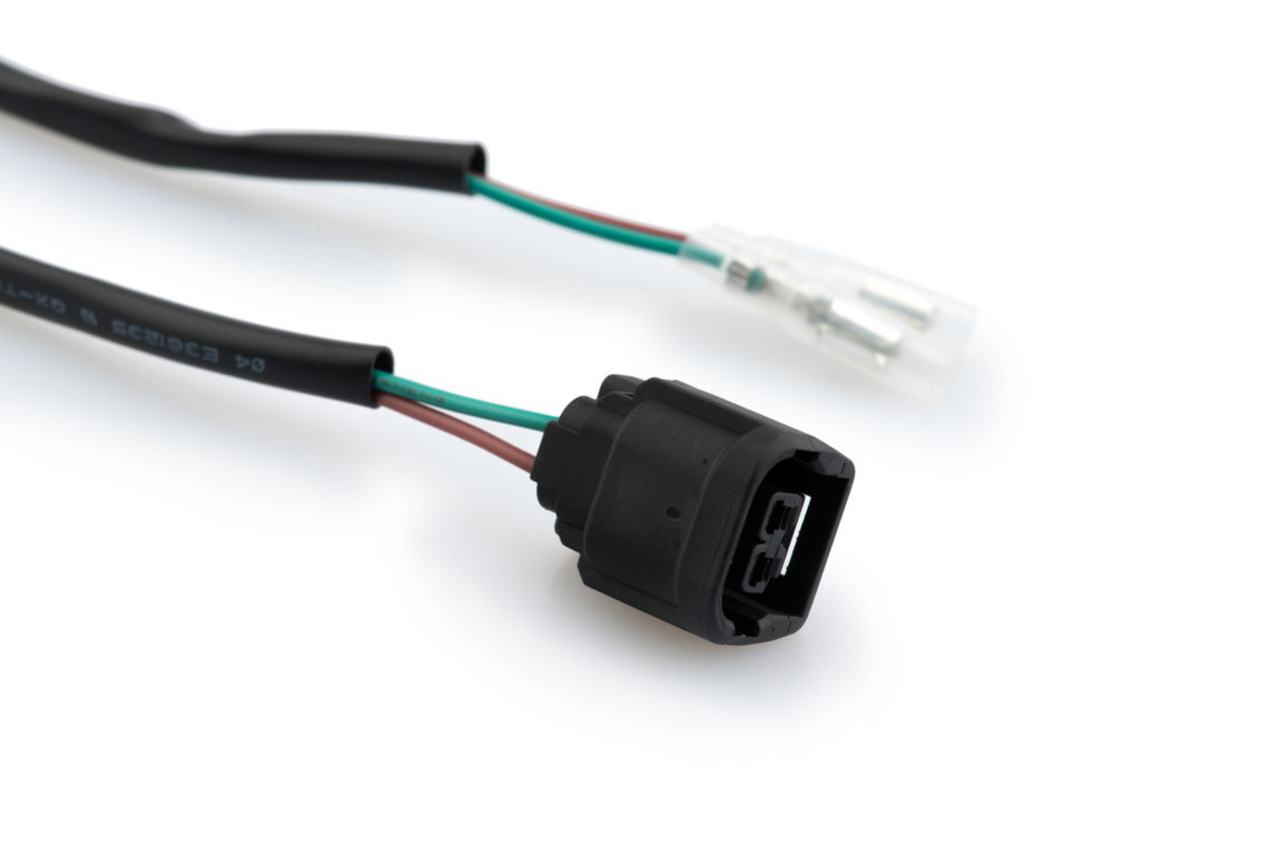 Puig Kentekenplaatverlichting Adapter Kabel Honda NC 750 X / NC 750 DCT Vanaf 2021