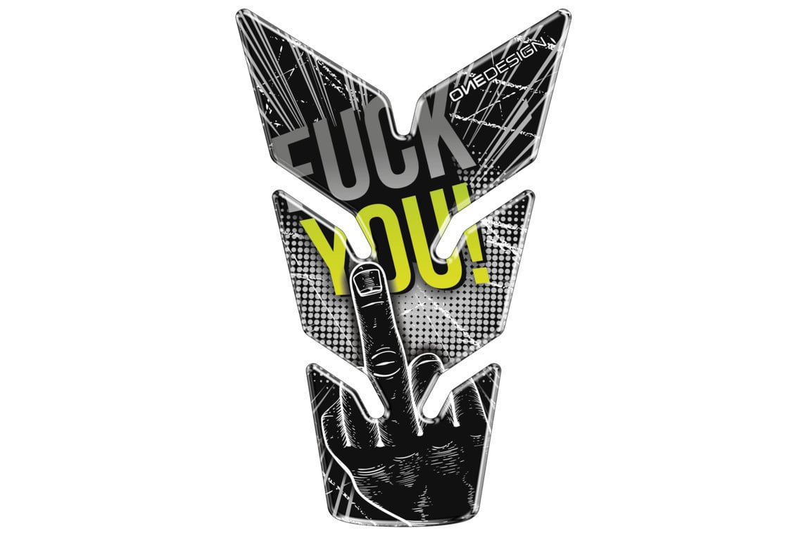 Puig Motorfiets Tankpad F-You