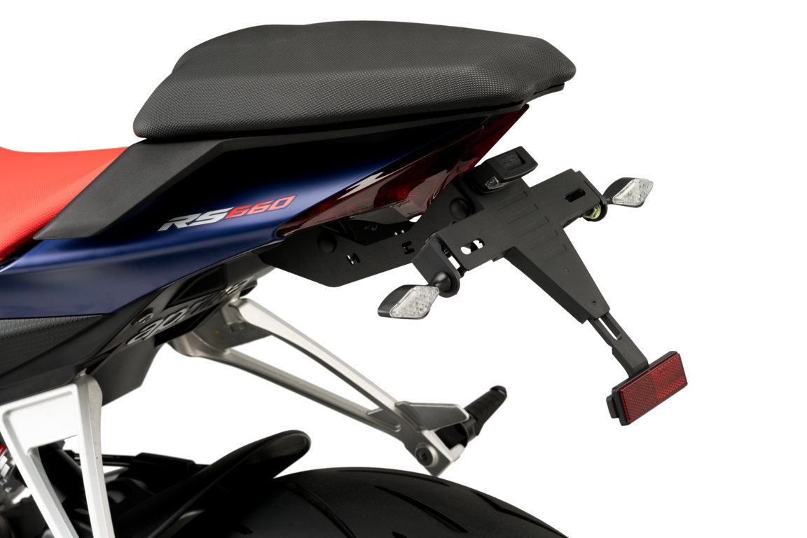 Puig Kentekenplaathouder Aprilia RS 600 / Tuono 660 / Factory Vanaf 2021