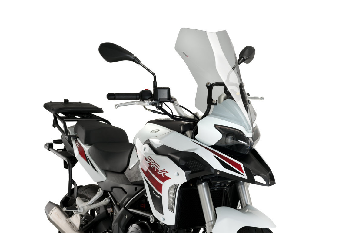 Puig Touring Windscherm Benelli TRK 251 Vanaf 2021