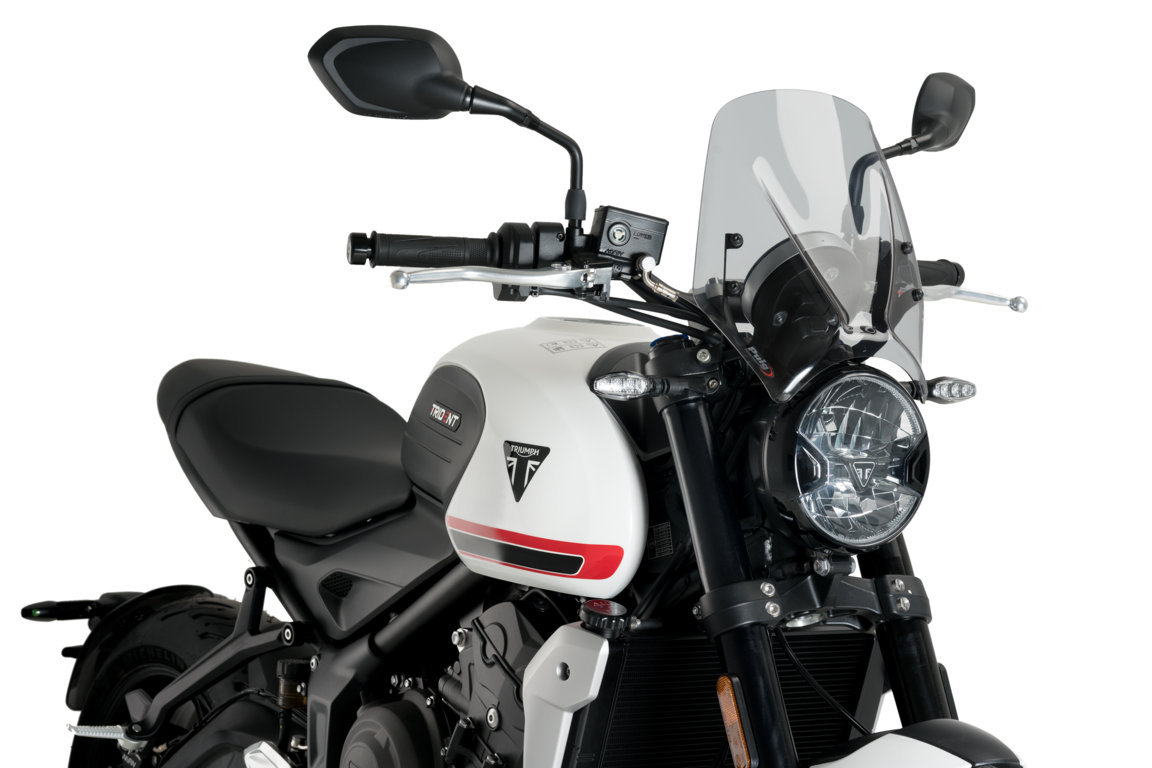 Puig New Generation Sport Windscherm Triumph Trident 660 Vanaf 2021