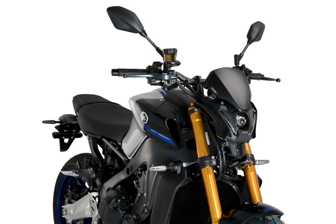 Puig New Generation Sport Plus Windscherm Yamaha MT 09 Vanaf 2021