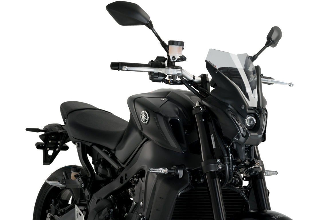 Puig New Generation Sport Windscherm Yamaha MT 09 / SP Vanaf 2021